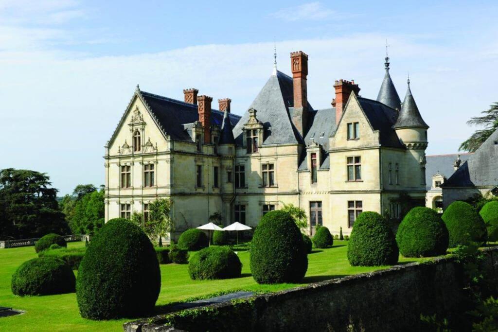 Amalouyse Chambre De Charme Au Coeur Des Chateaux De La Loire Montlouis-sur-Loire Exteriér fotografie