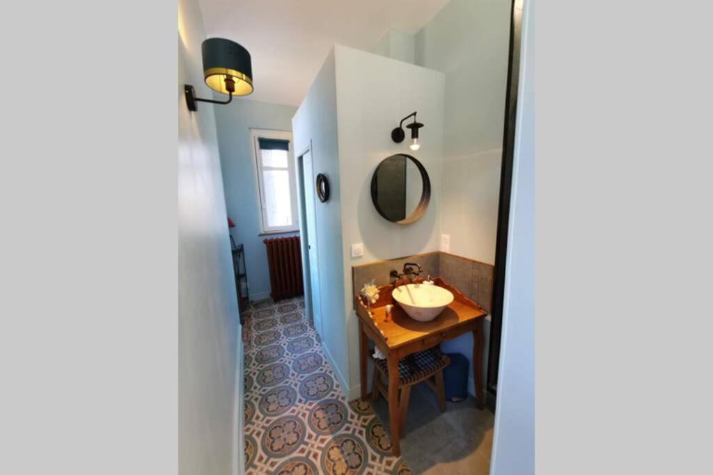 Amalouyse Chambre De Charme Au Coeur Des Chateaux De La Loire Montlouis-sur-Loire Exteriér fotografie