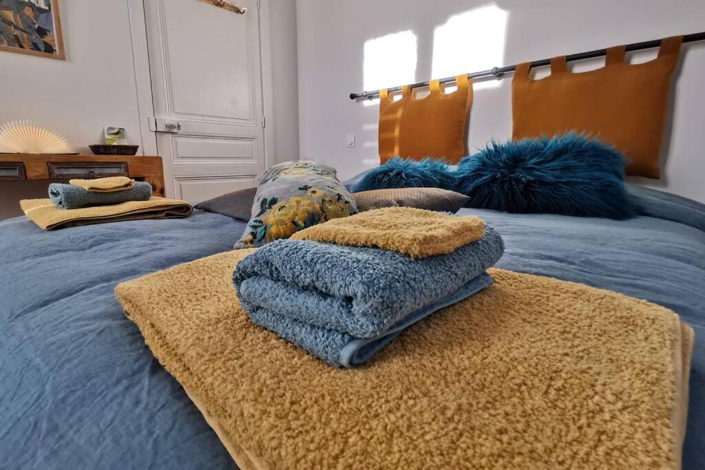 Amalouyse Chambre De Charme Au Coeur Des Chateaux De La Loire Montlouis-sur-Loire Exteriér fotografie