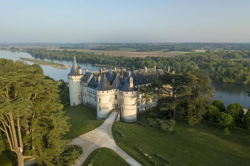Amalouyse Chambre De Charme Au Coeur Des Chateaux De La Loire Montlouis-sur-Loire Exteriér fotografie
