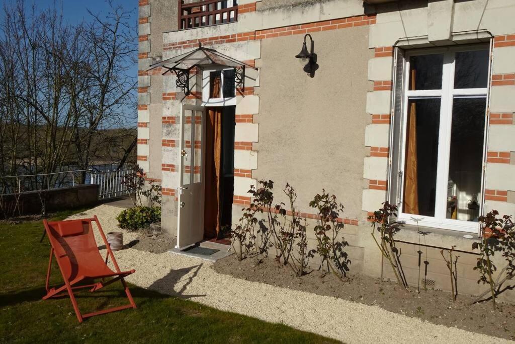 Amalouyse Chambre De Charme Au Coeur Des Chateaux De La Loire Montlouis-sur-Loire Exteriér fotografie