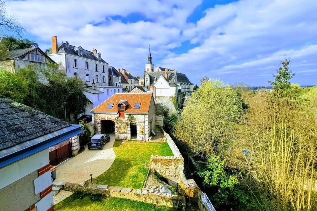 Amalouyse Chambre De Charme Au Coeur Des Chateaux De La Loire Montlouis-sur-Loire Exteriér fotografie