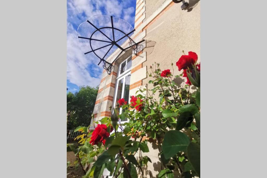 Amalouyse Chambre De Charme Au Coeur Des Chateaux De La Loire Montlouis-sur-Loire Exteriér fotografie