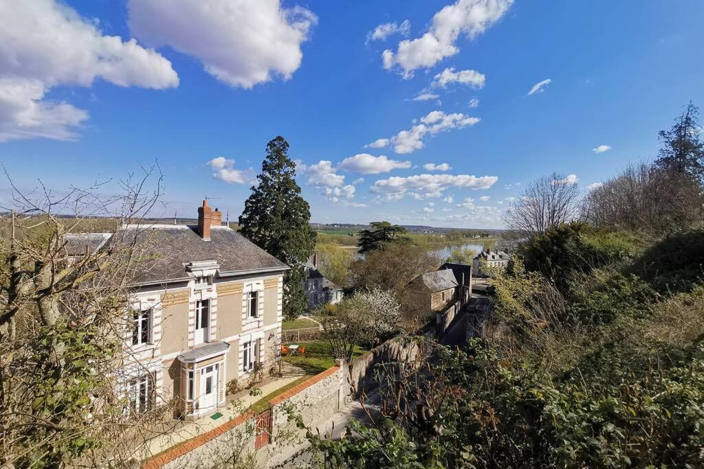 Amalouyse Chambre De Charme Au Coeur Des Chateaux De La Loire Montlouis-sur-Loire Exteriér fotografie